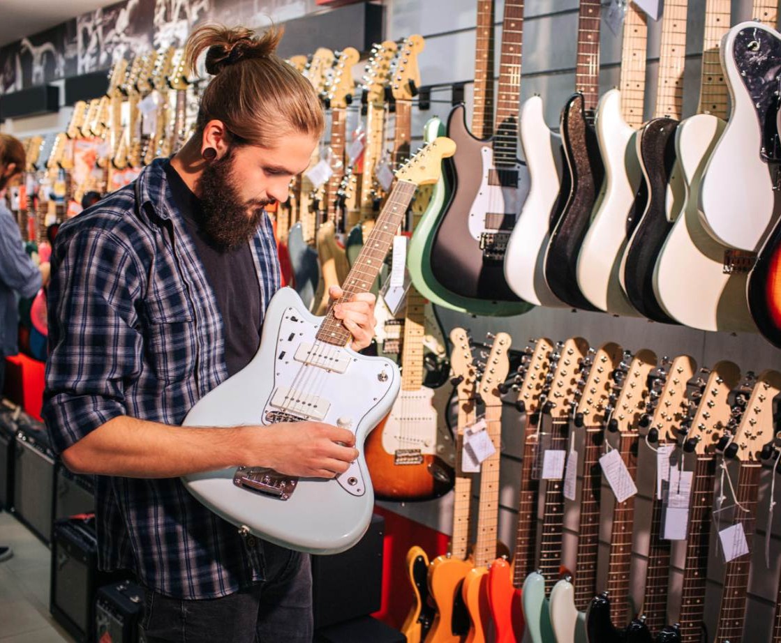 買二手樂器分享