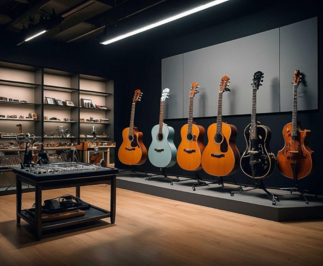 賣二手樂器分享